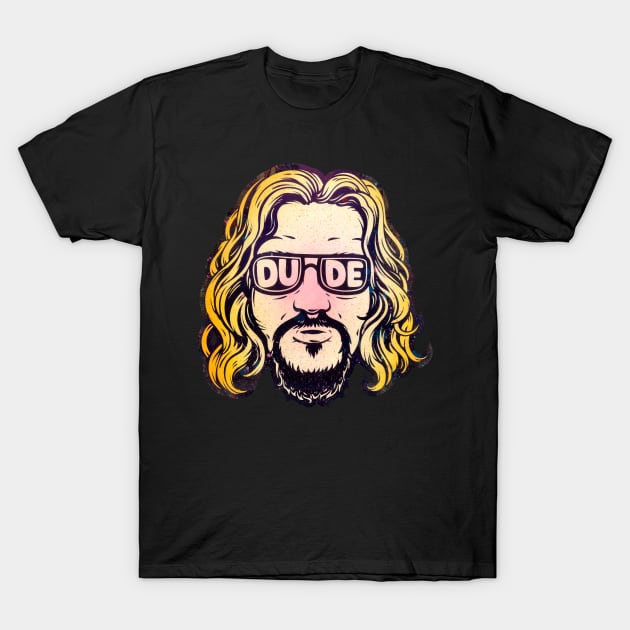 Dude T-Shirt by BeeryMethod